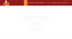 Desktop Screenshot of lesbrebisdejesus.com